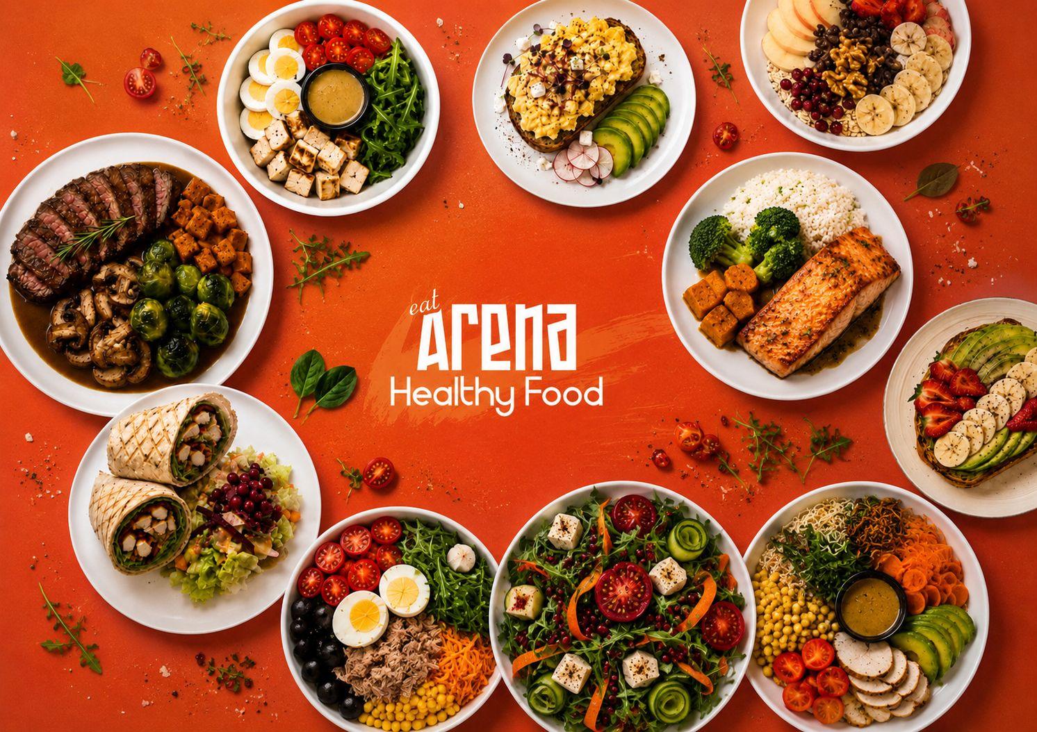 Arena Healthy Food