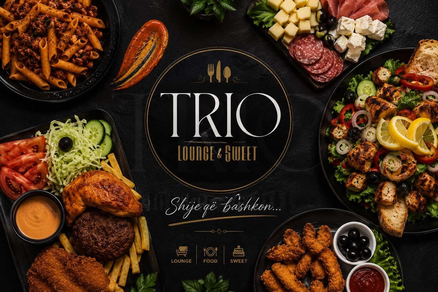Trio Lounge & Sweets