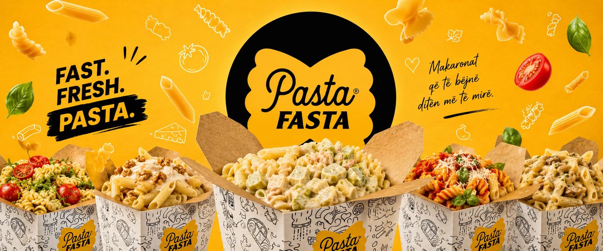 Pasta Fasta