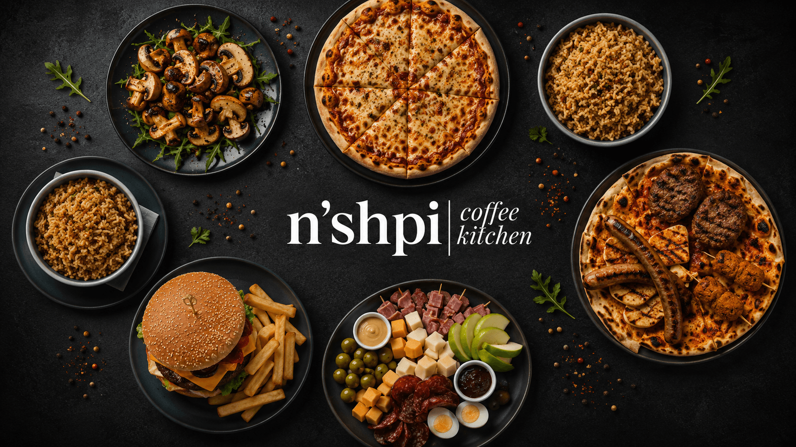 n'Shpi Coffee