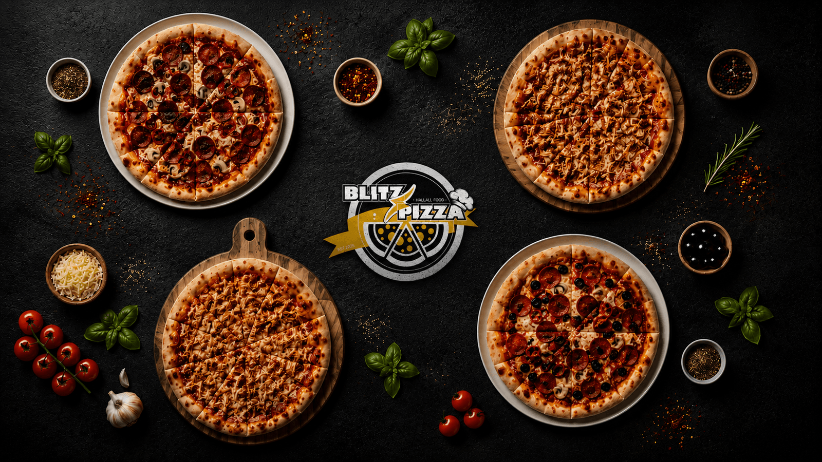 Blitz Pizza