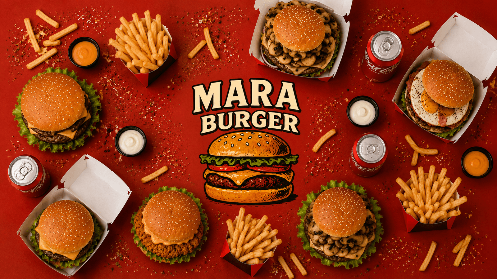 Mara Burger