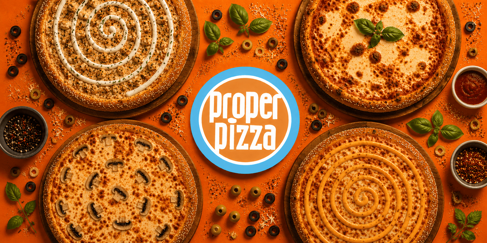 Proper Pizza