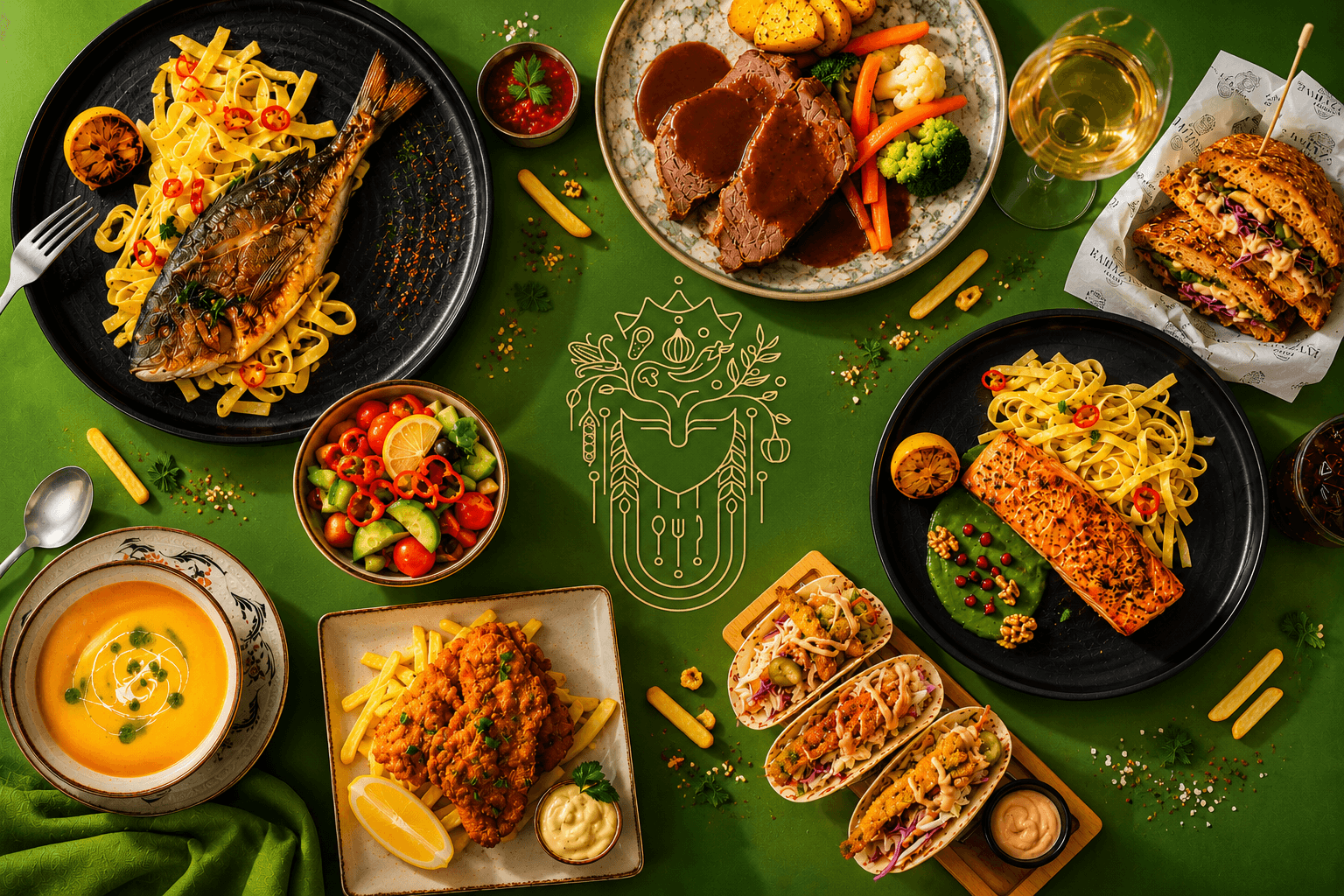 Broket Eatery