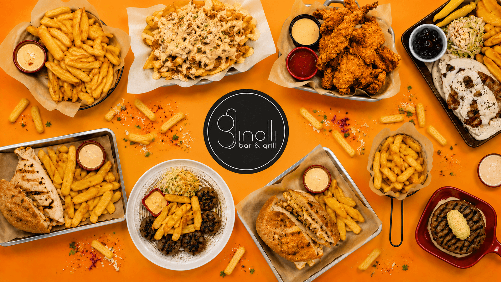 Gjinolli Bar & Grill