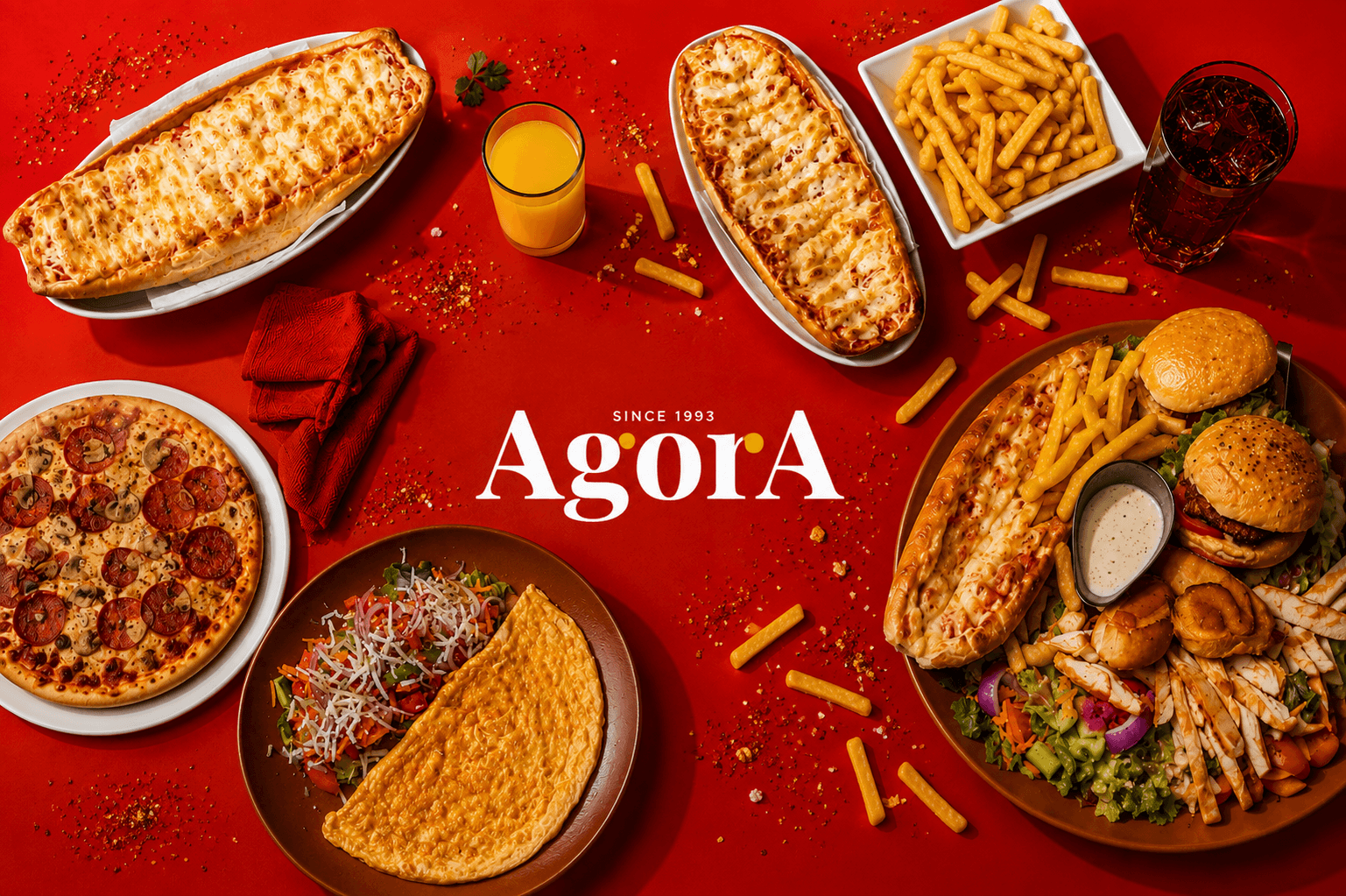 Agora Fast Food