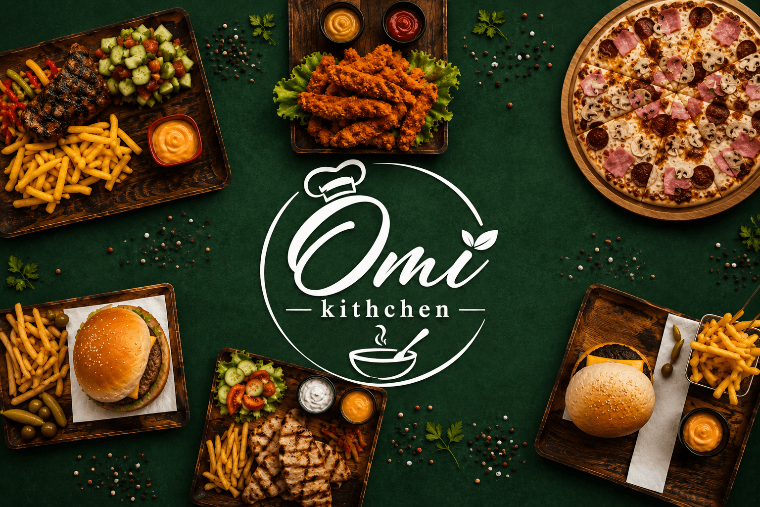 Omi Kitchen