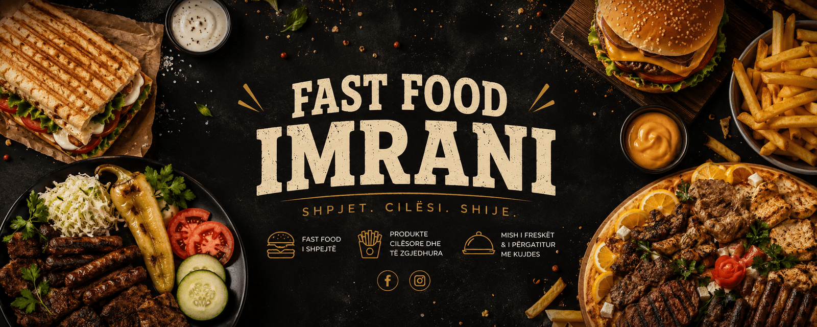 Fast Food Imrani