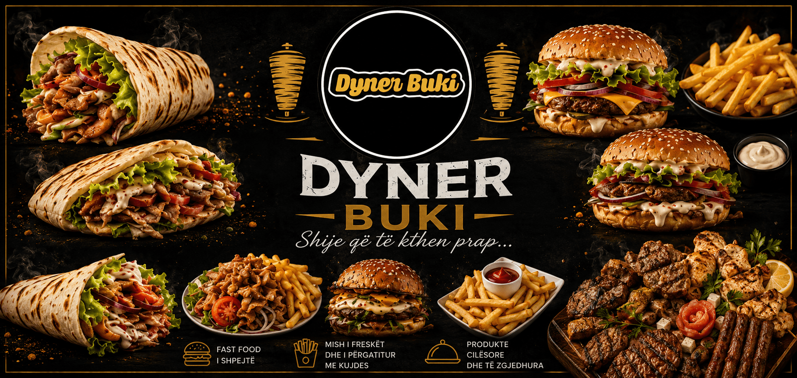 Dyner Buki