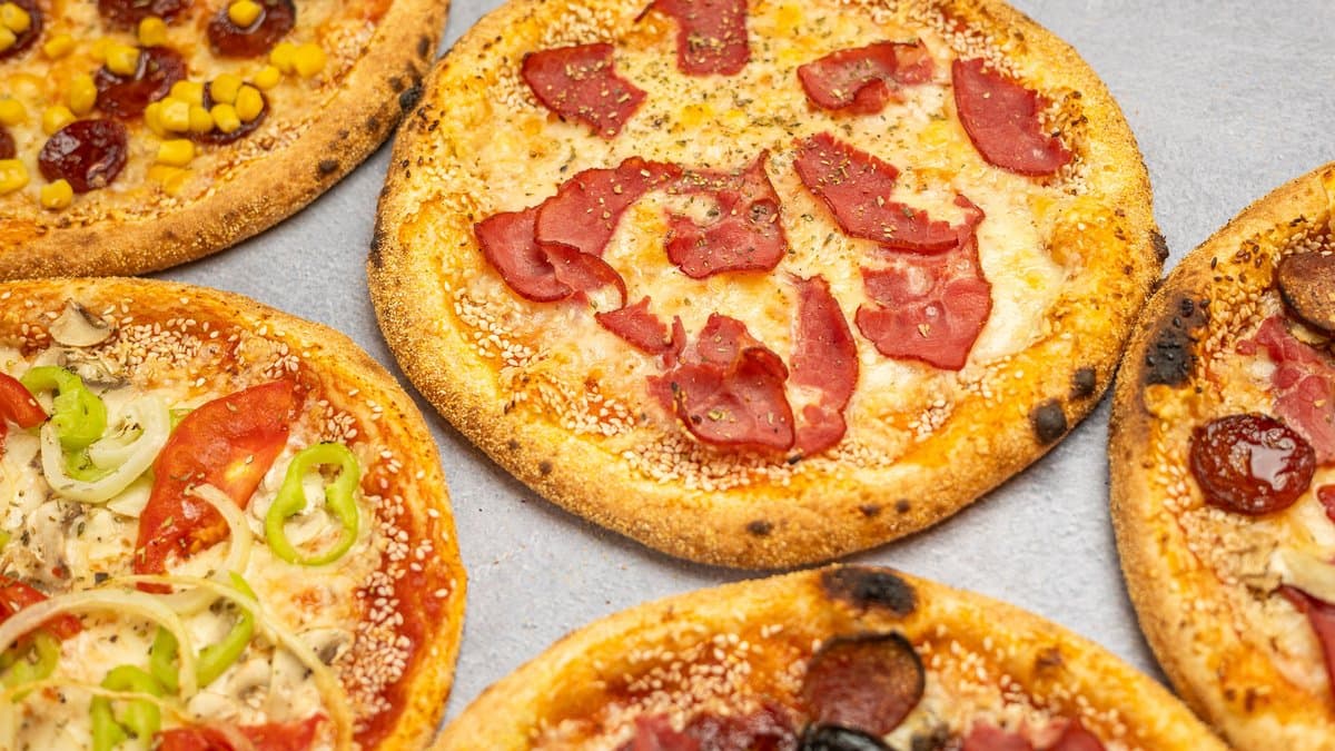 Cappy Pizza
