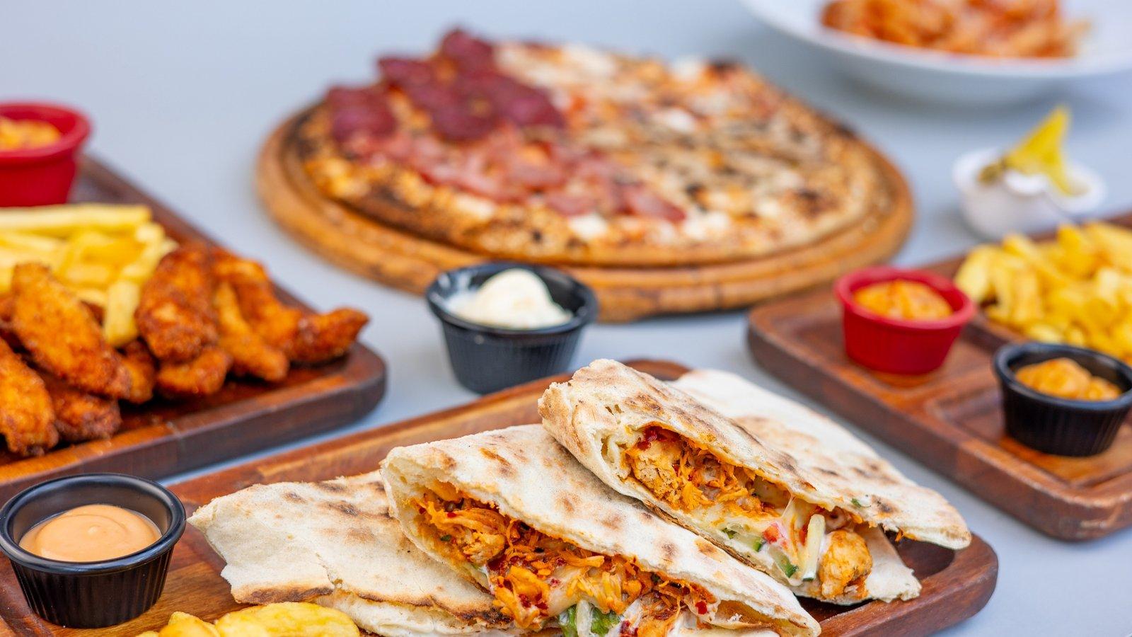 Crust Lounge Bar