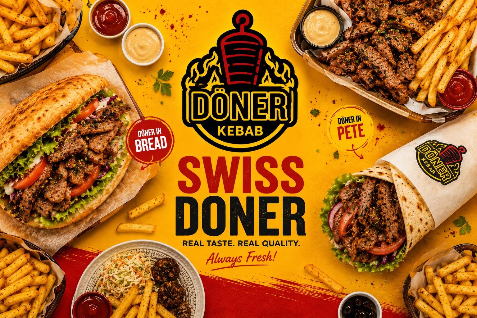 Swiss Döner