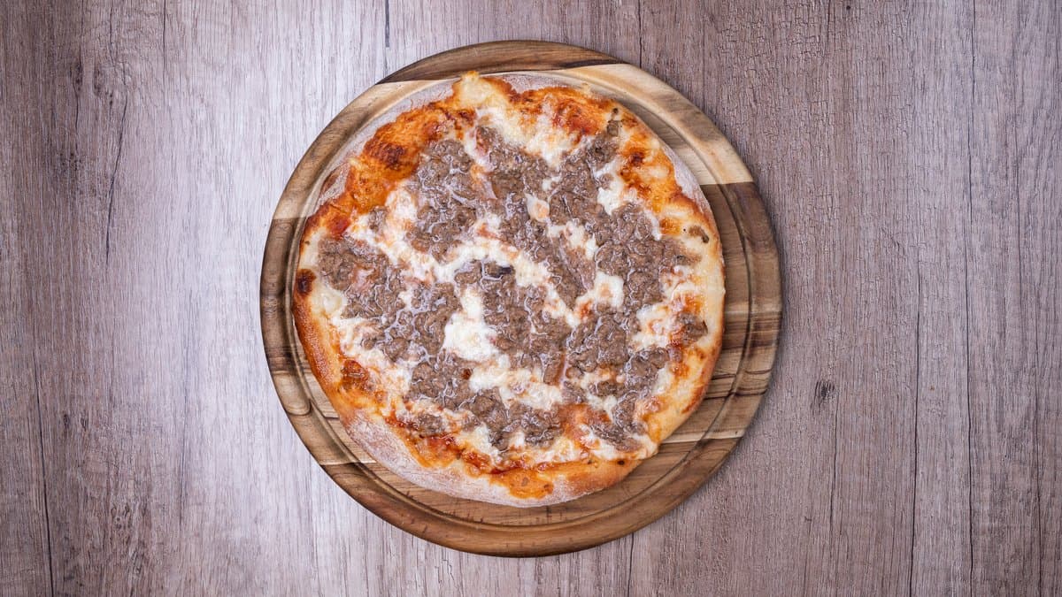 Pizza Tuna — E mesme (30cm)