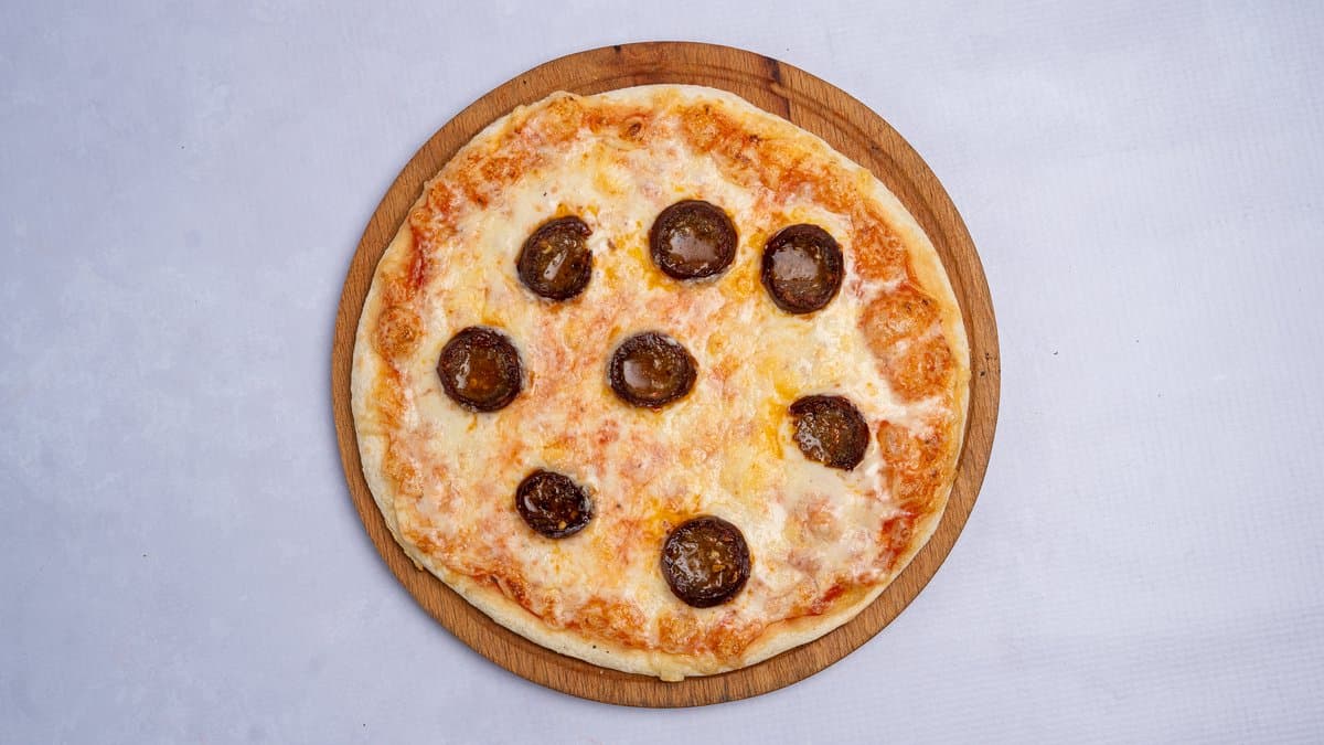 Mexican Pizza 🌶️ — Small