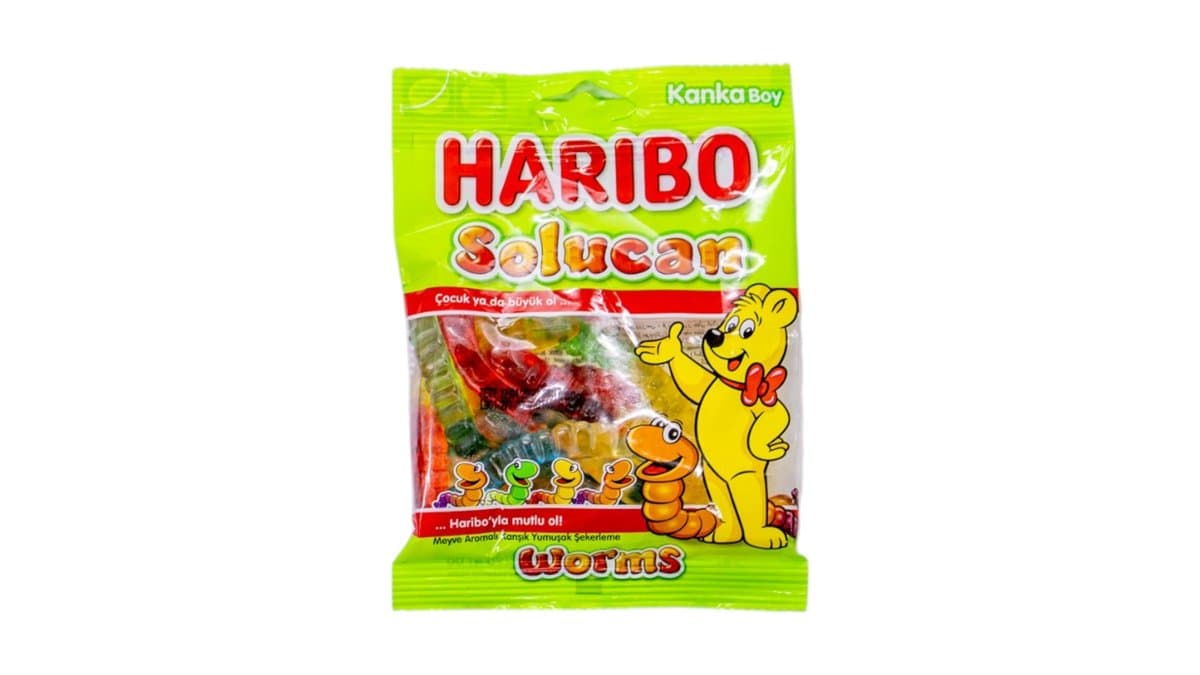 Haribo Soulecan