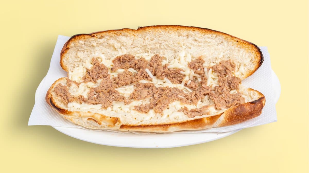 Sandwich Tuna