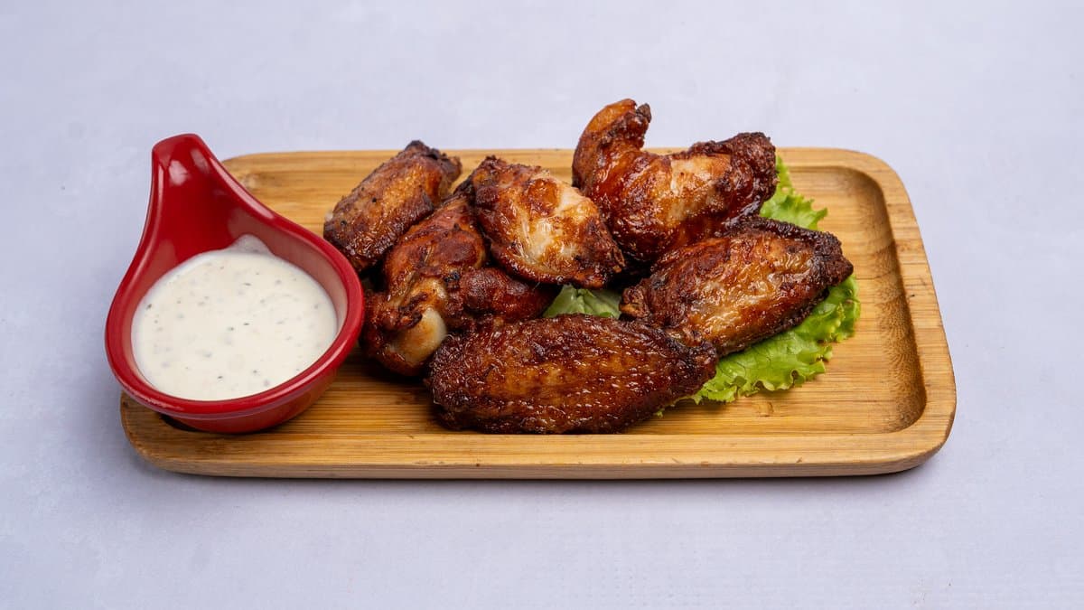 Chicken Wings🌶️