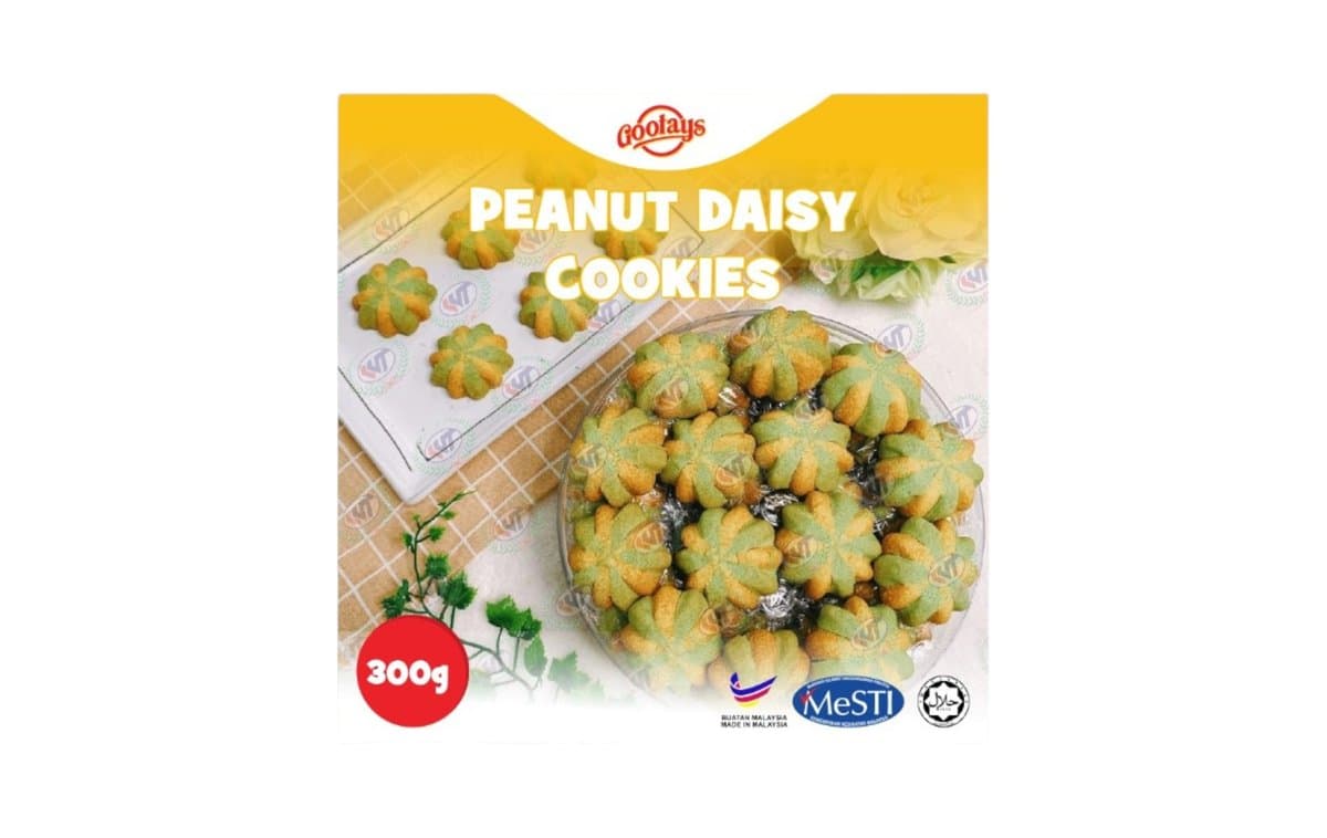 Daisy Biscuits Peanut Flawored