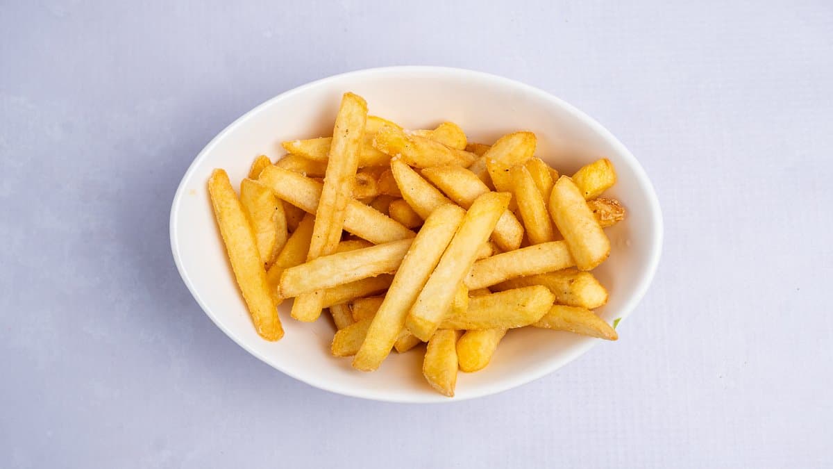 French fries