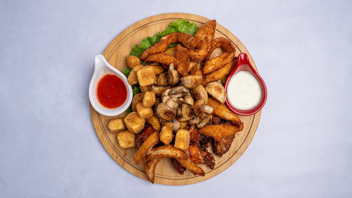 Hot Appetizer