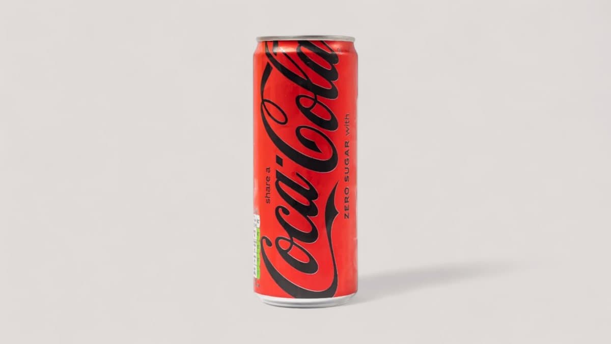 Coca Cola Zero