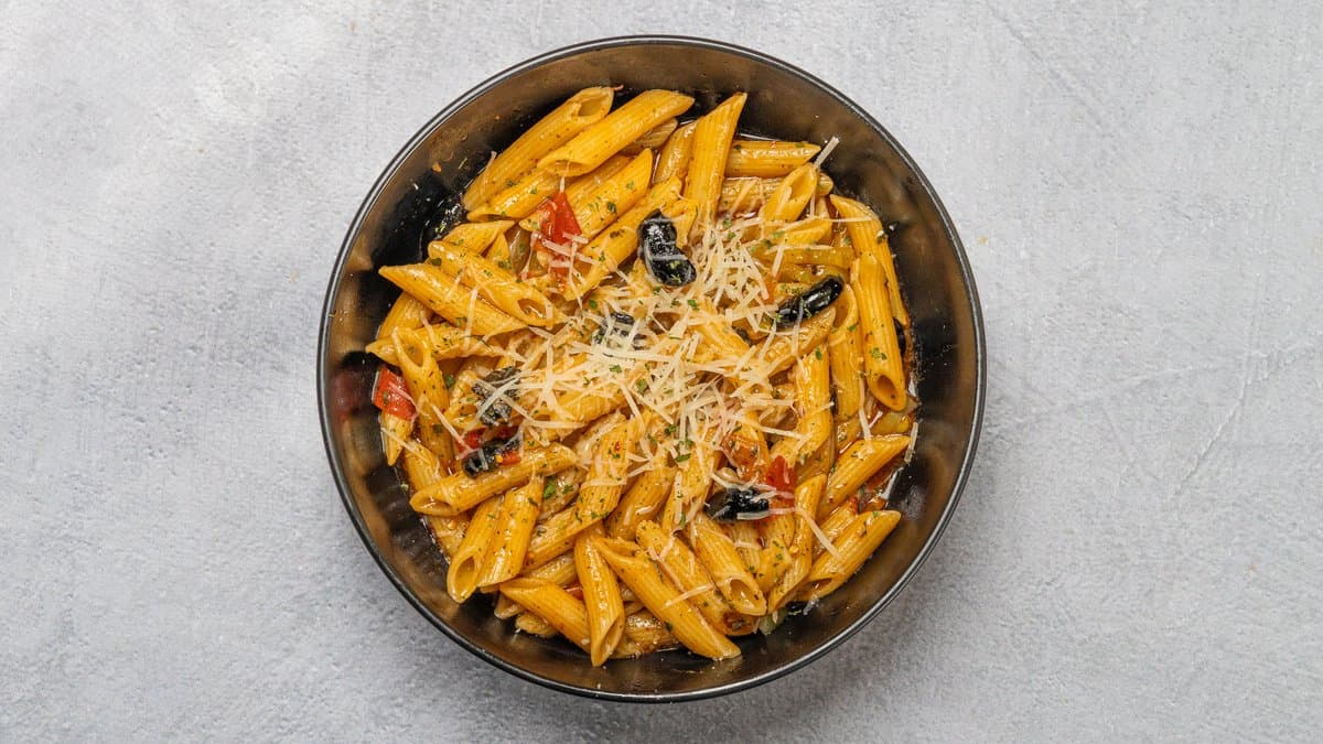 Makarona Aglio e Olio