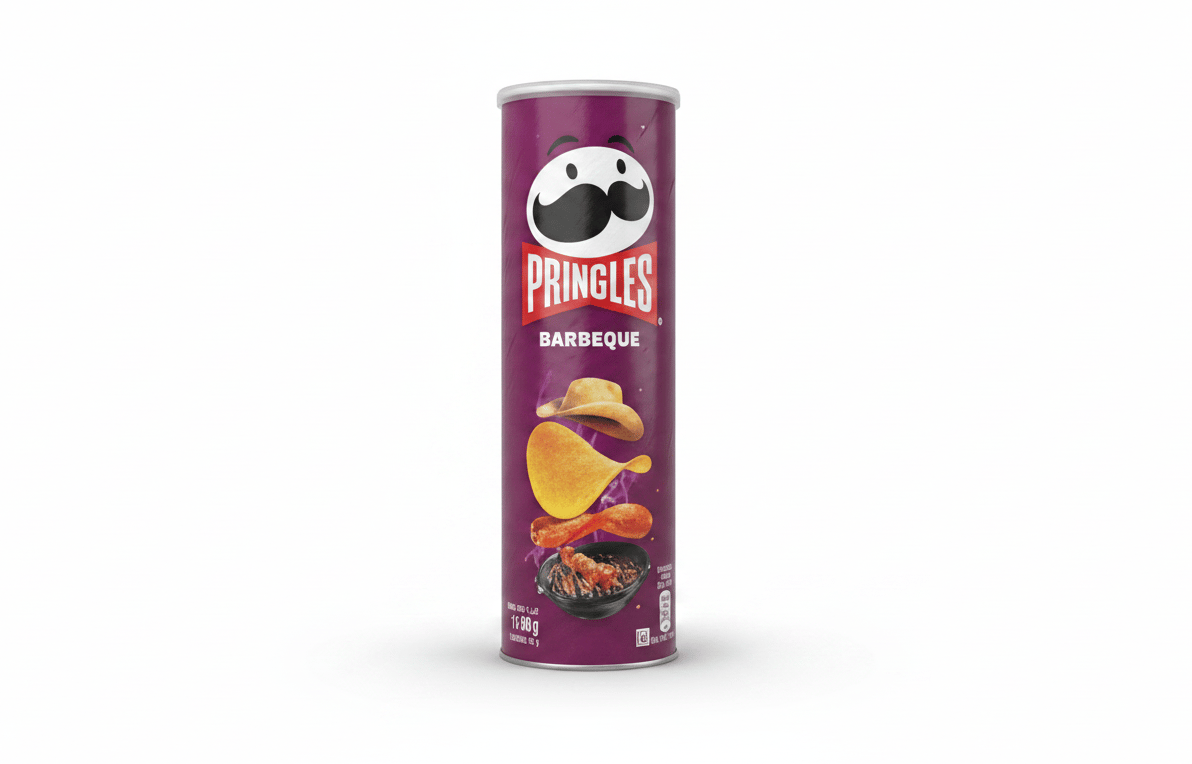 Pringles Texas Bbq Sauce