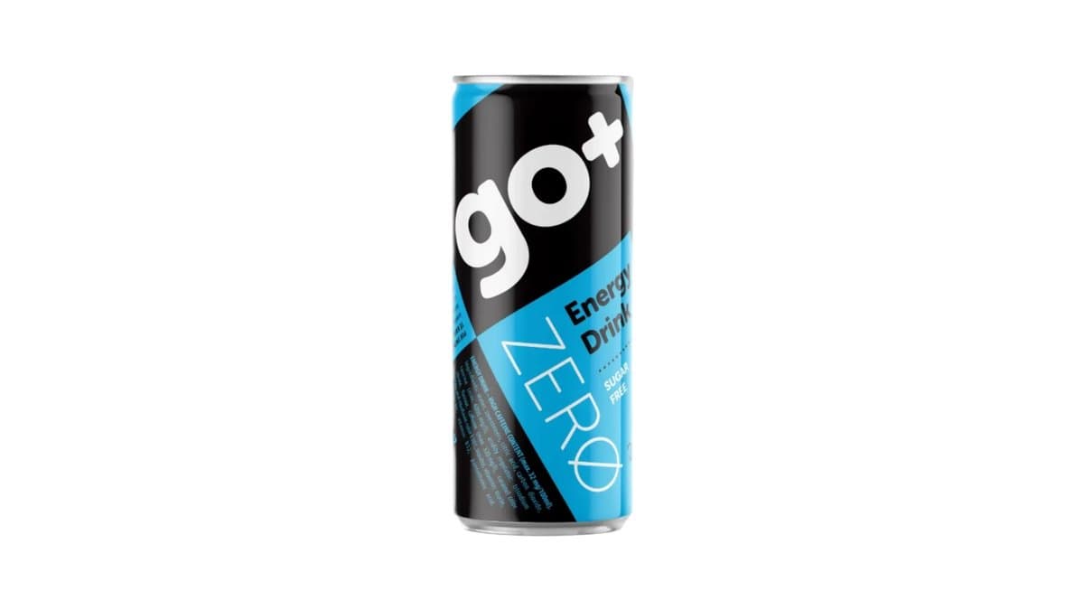 Go + Zero 0.25L