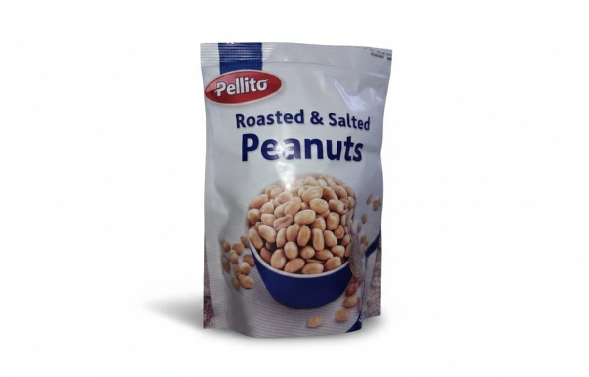 Roasted & Salted Peanuts