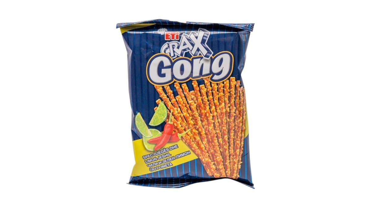 Eti Crax Spec&Lemon 40Gr
