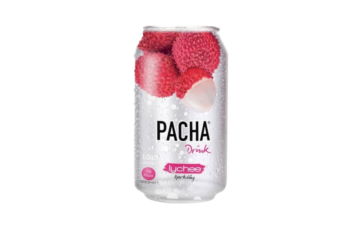 Pacha Sparkling Lychee