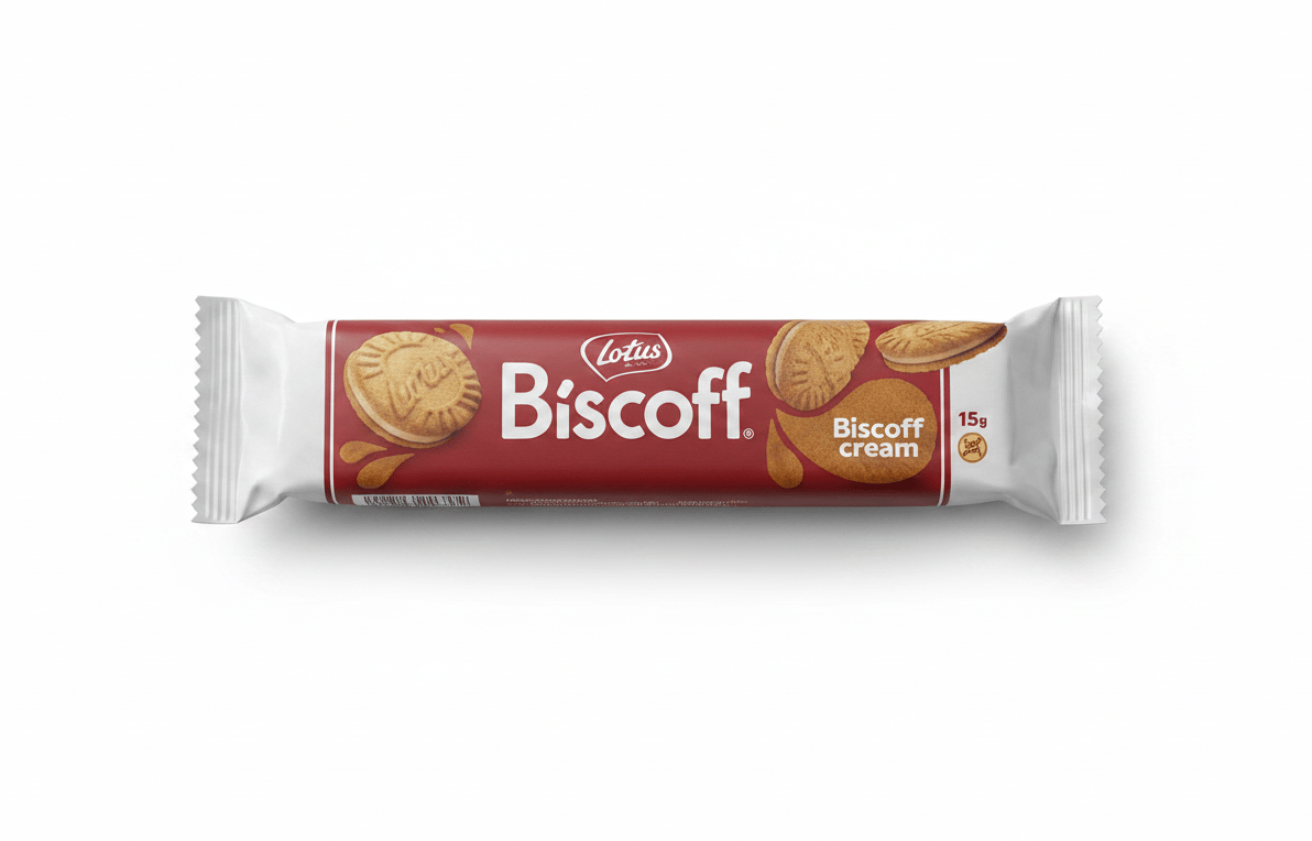 Lotus Biscoff Biscoff Cream 15X