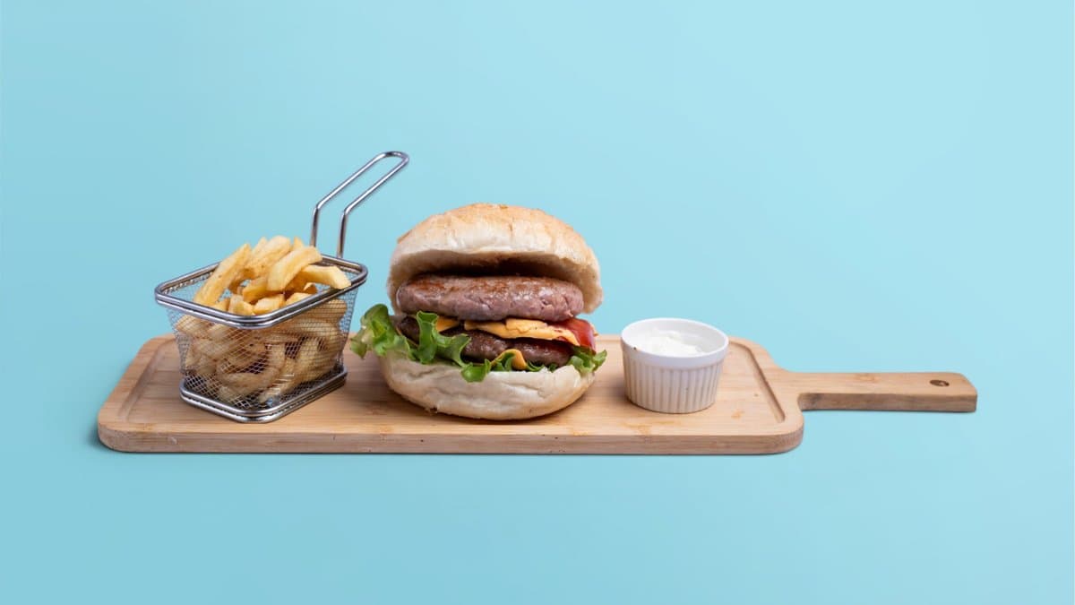 Double Burger