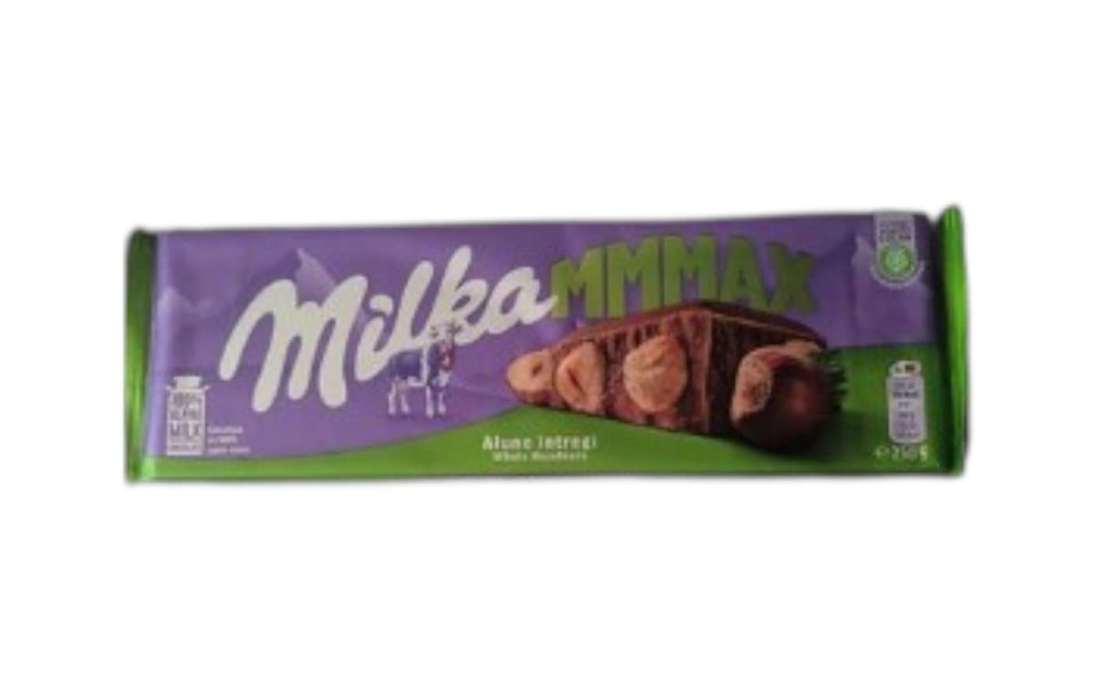 Milka Mmmax Hazelnuts
