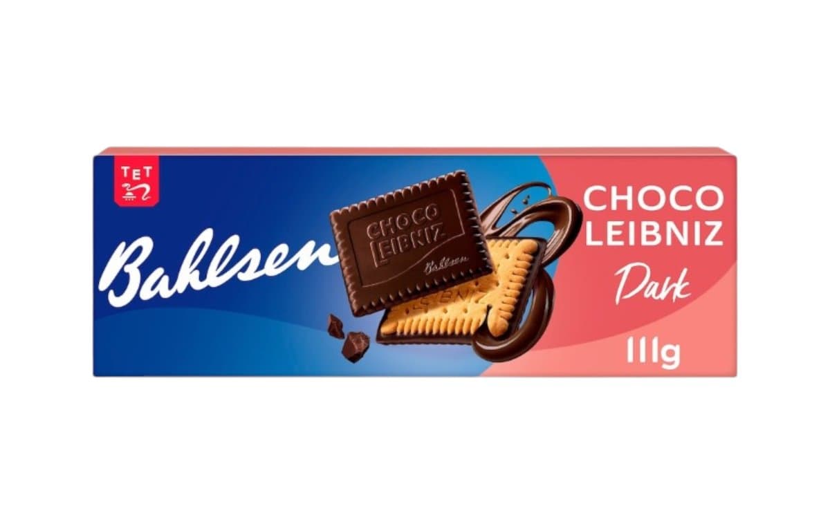 Choco Leibniz Dark Choco