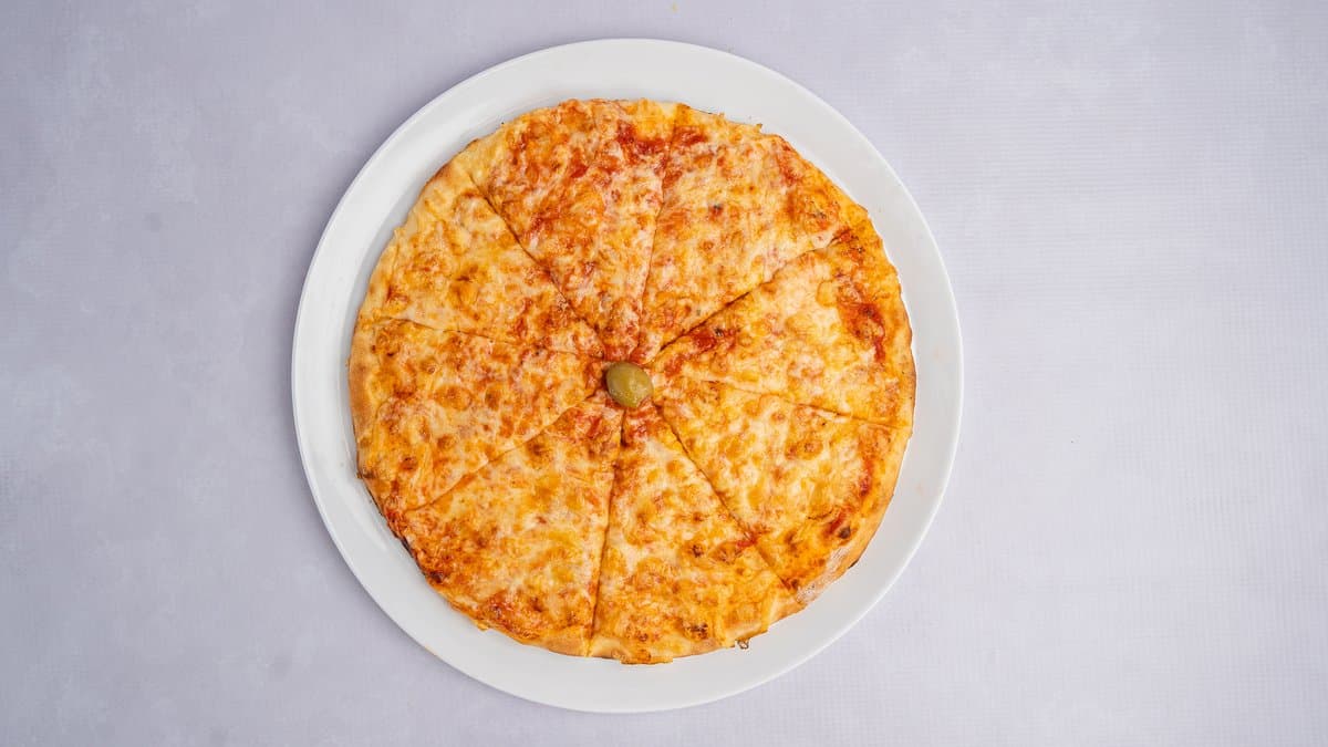 Pizza Margherita