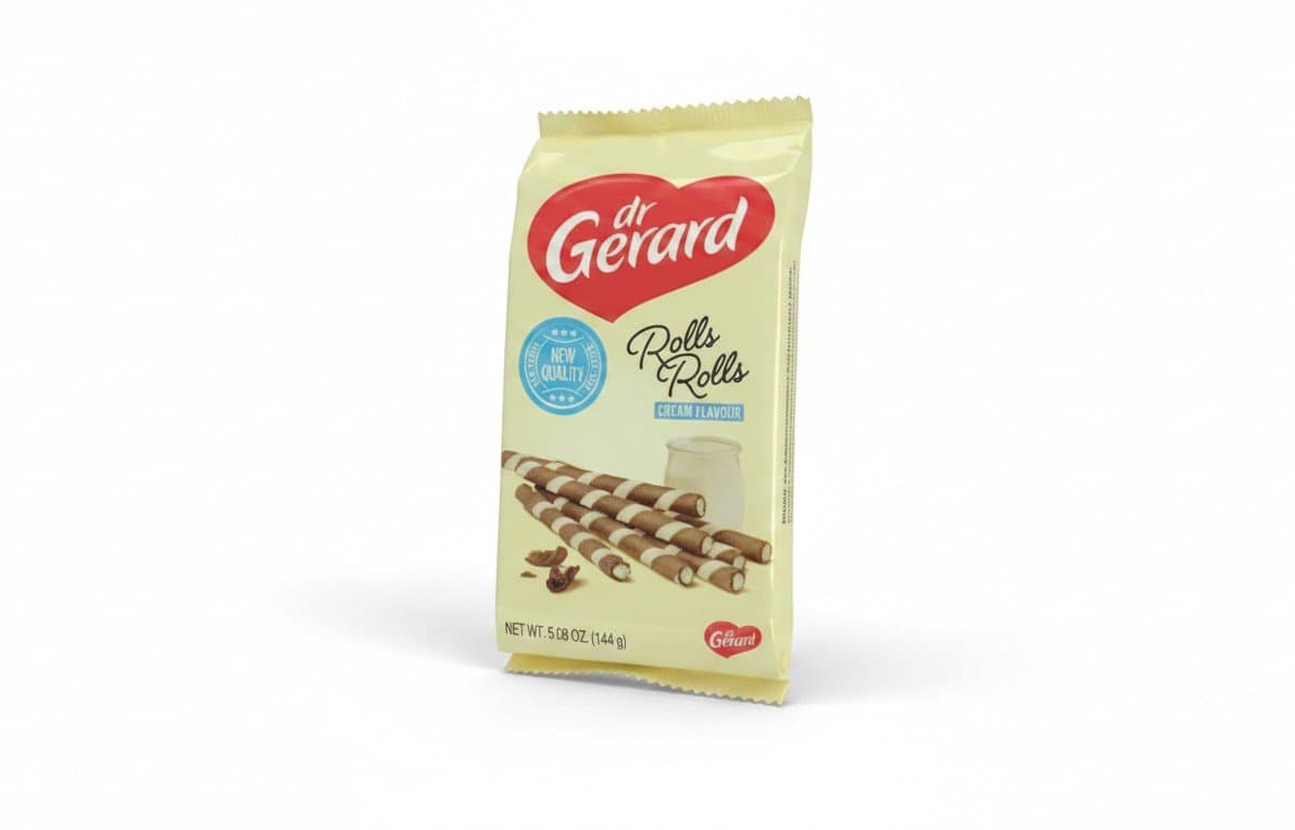 Dr Gerard Rolls Rolls Cream Flavor