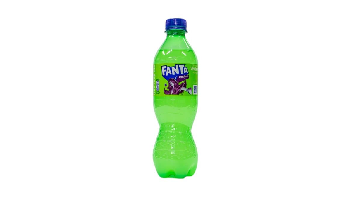 Fanta Tropikal