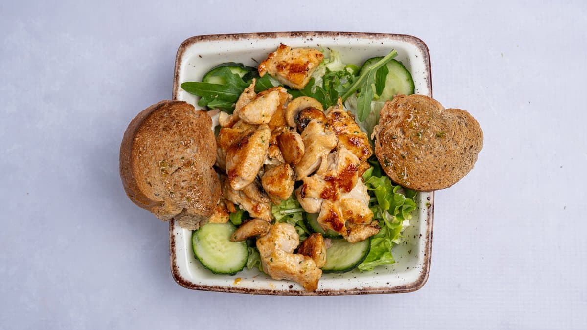 Caesar salad