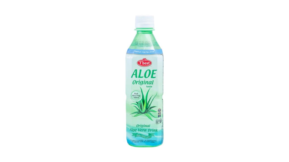 Aloe Vera Original 0.5L