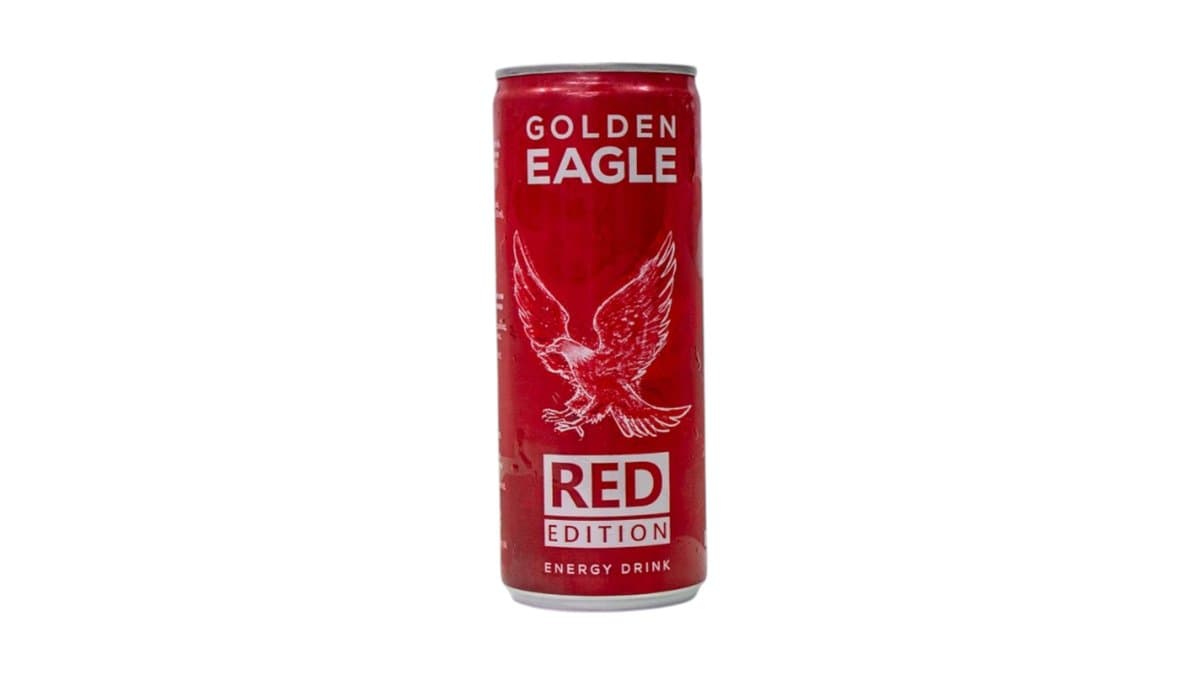 Golden Eagle Red Edition