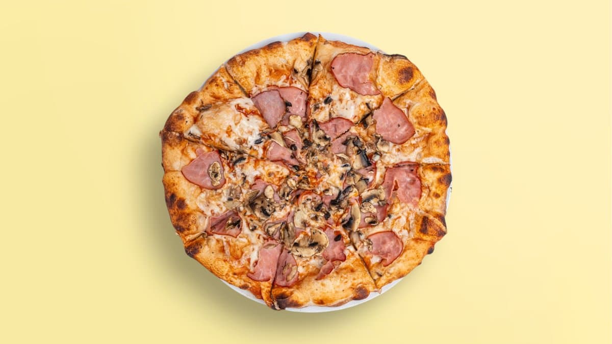 Picë e shtëpisë — E vogël