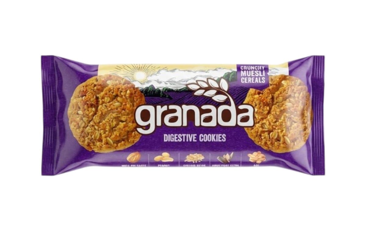 Granada Digestive Cokies