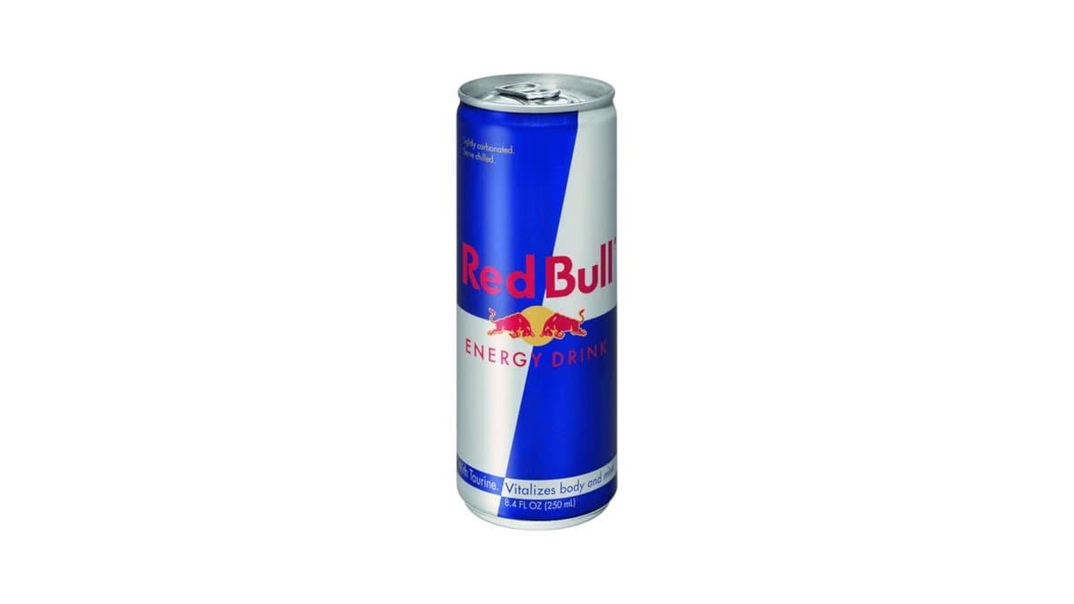 Red Bull 0.250Ml