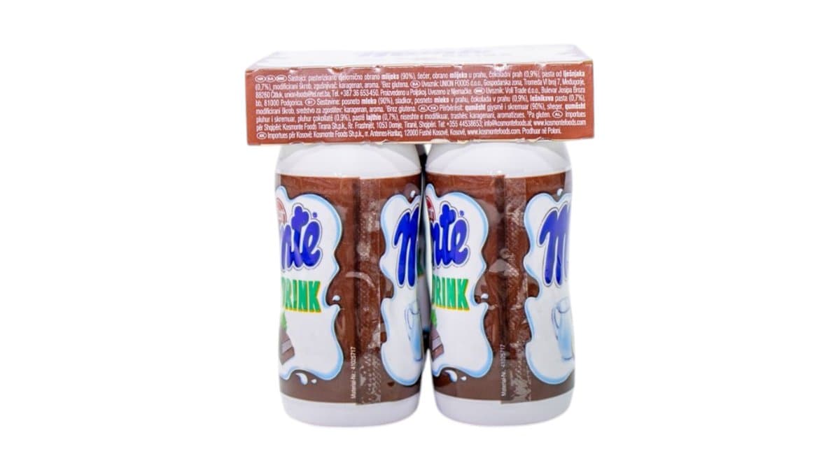 Zott Monte Drink
