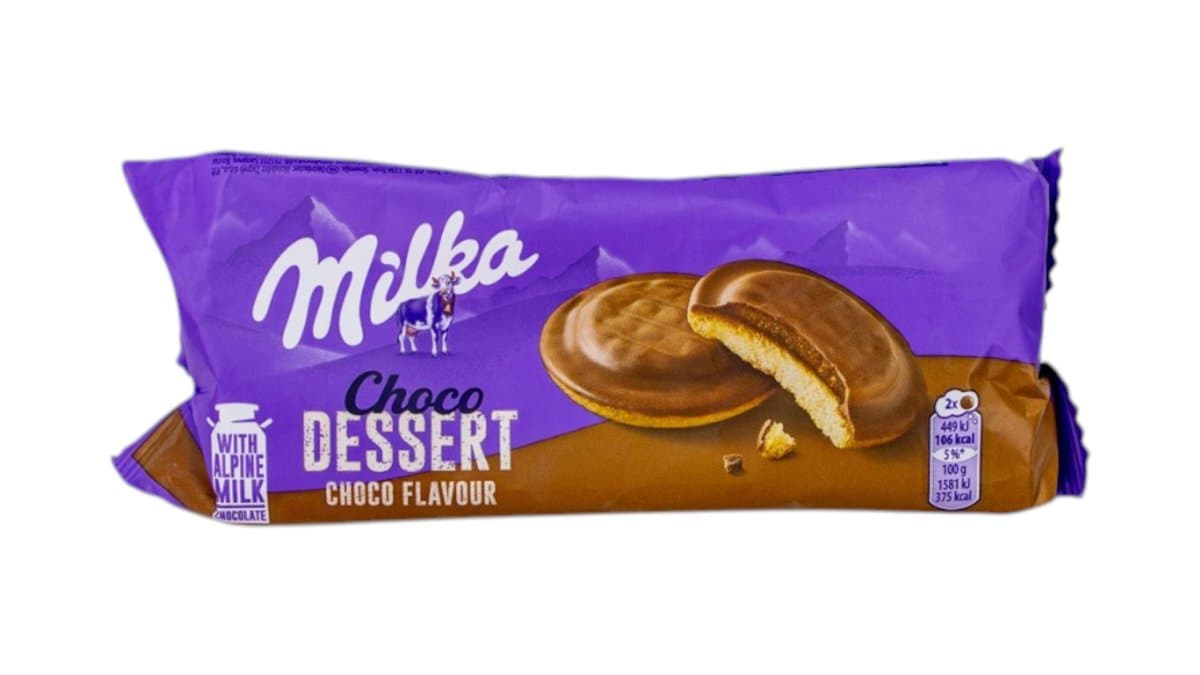Milka Choco Dessaert