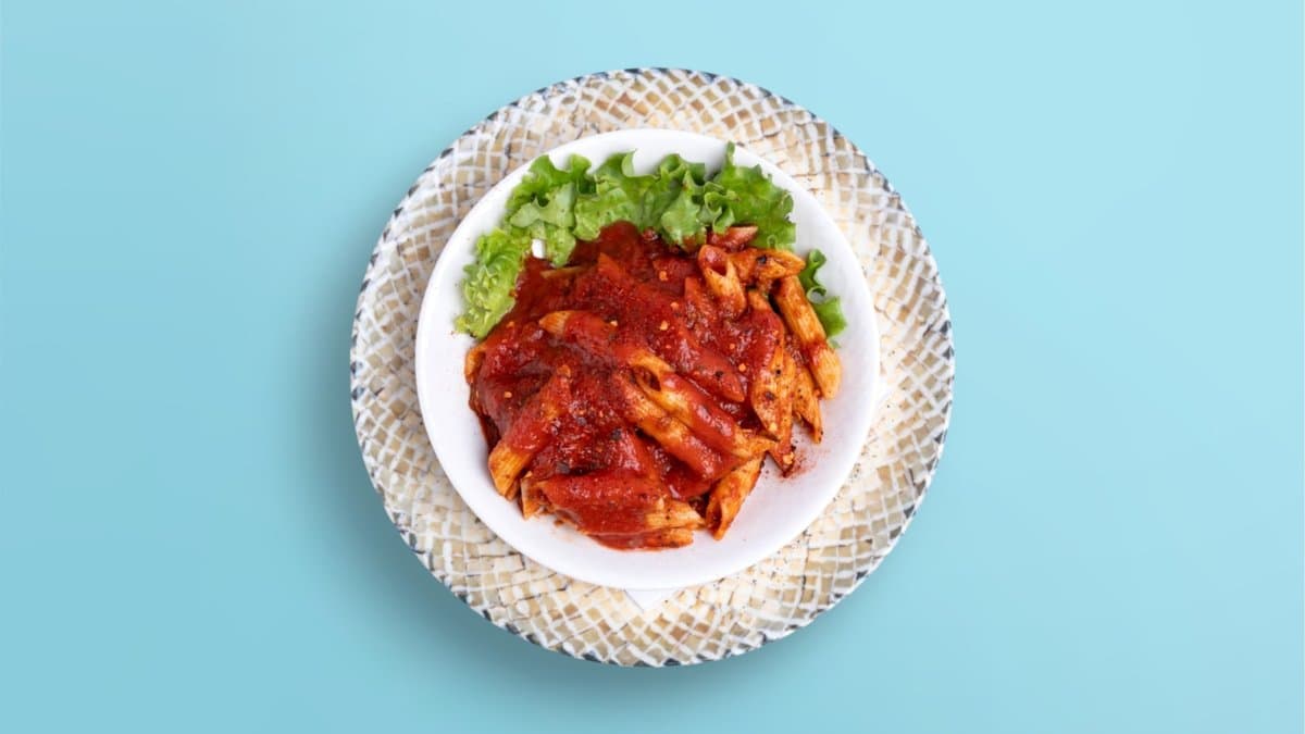 Pasta Arrabbiata