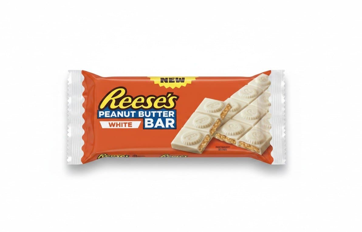 Reese'S White Peanut Bar