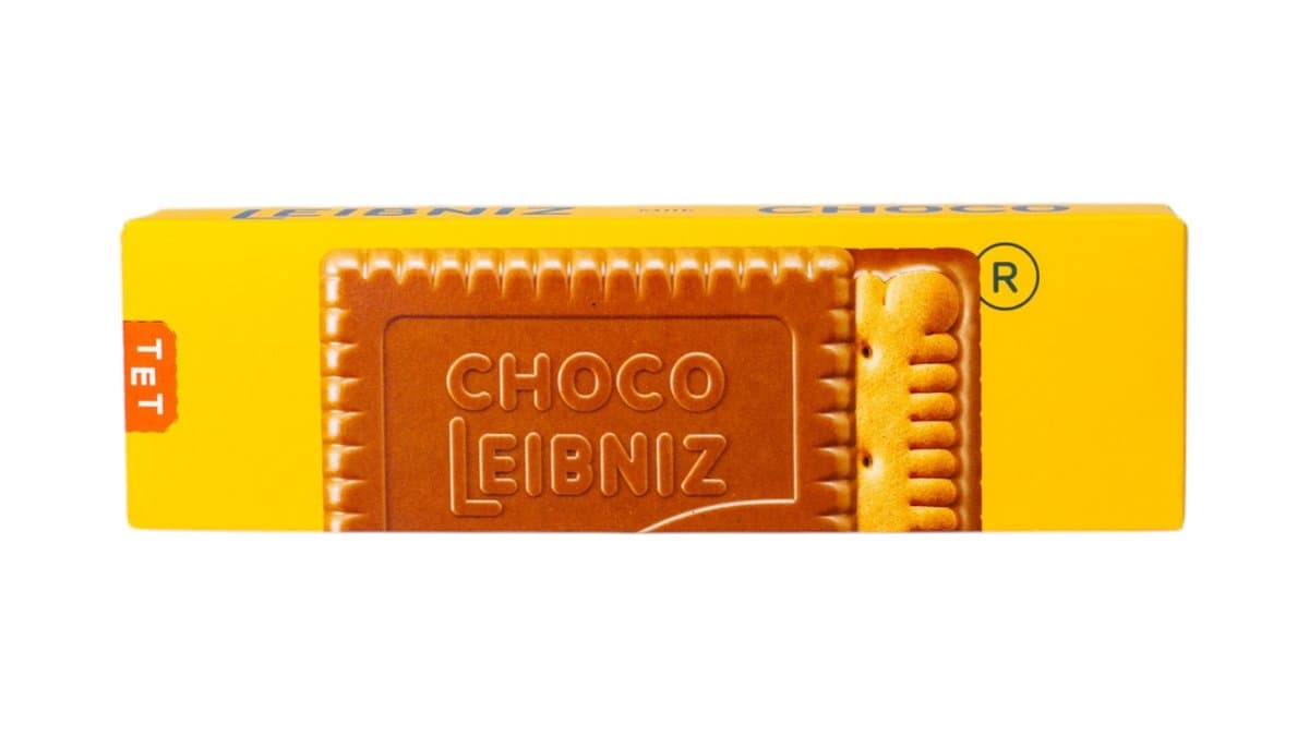 Choco Leibniz Milk Choco