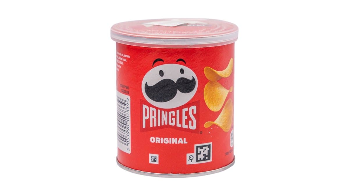 Pringles Original 40Gr